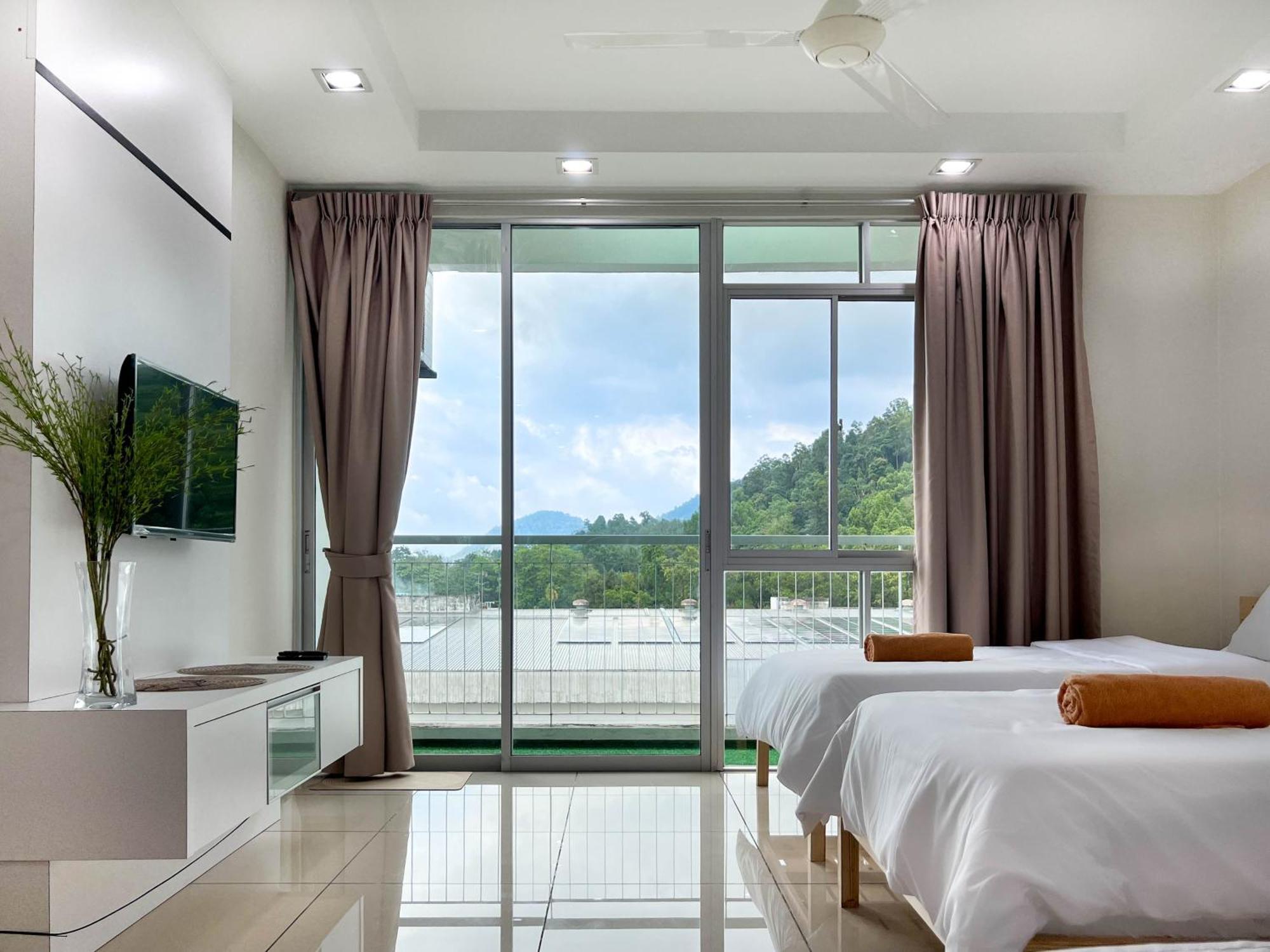Modern Muji Home Retreat Near Taiping Lake Garden With Free Netflix מראה חיצוני תמונה