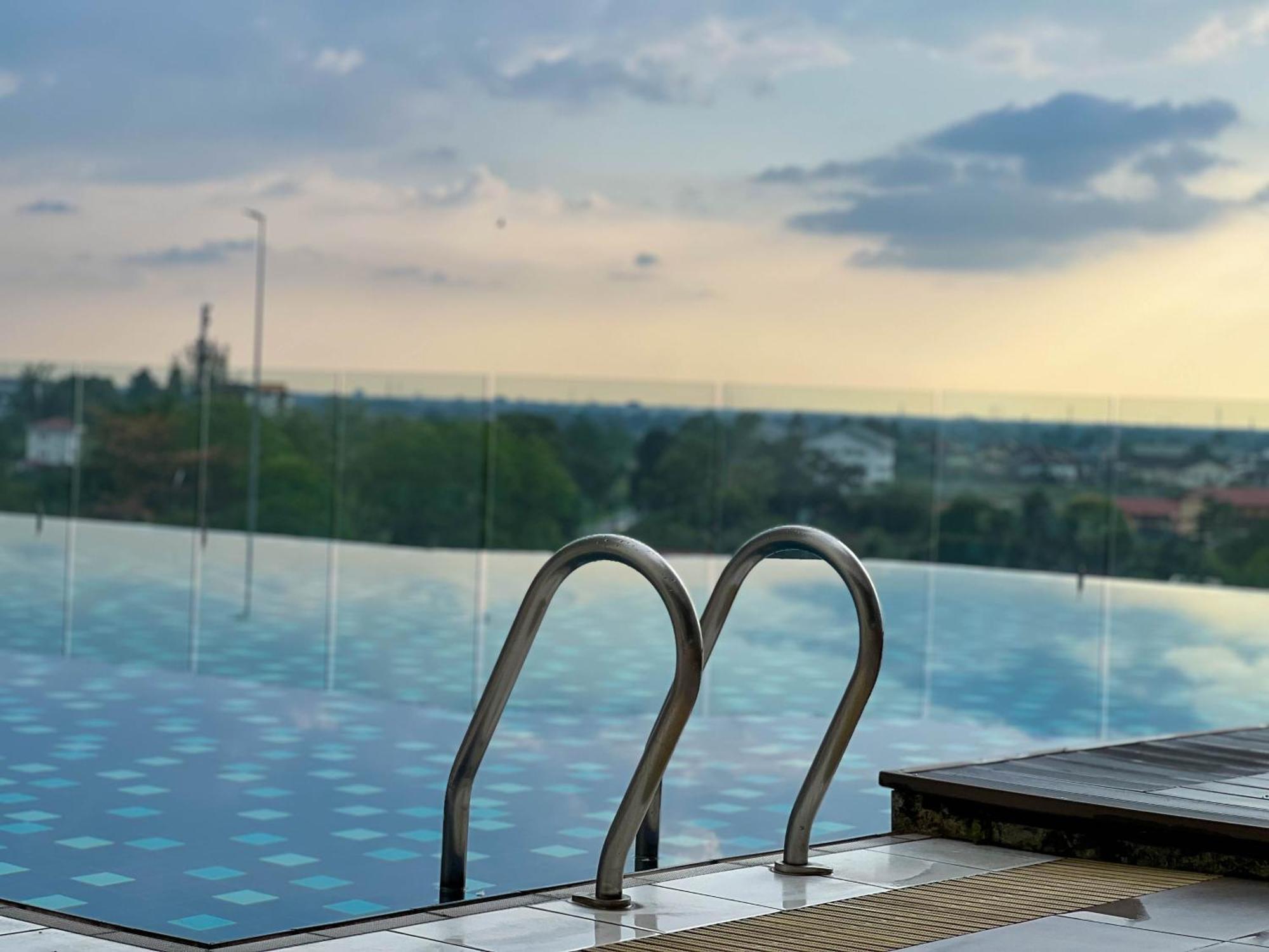 Modern Muji Home Retreat Near Taiping Lake Garden With Free Netflix מראה חיצוני תמונה