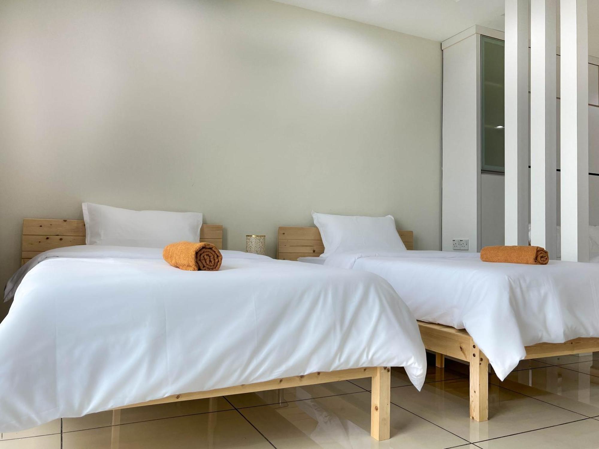 Modern Muji Home Retreat Near Taiping Lake Garden With Free Netflix מראה חיצוני תמונה