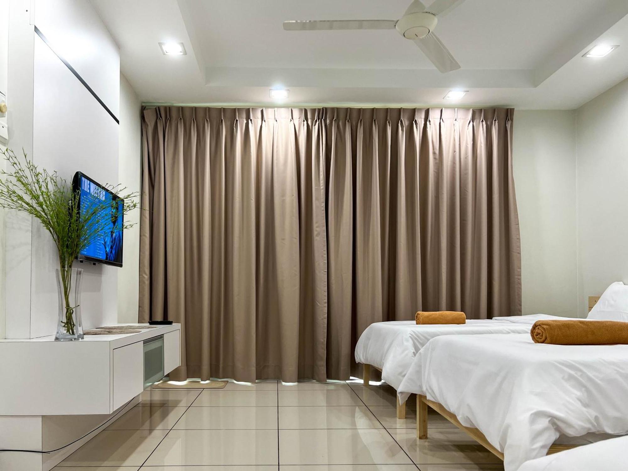 Modern Muji Home Retreat Near Taiping Lake Garden With Free Netflix מראה חיצוני תמונה